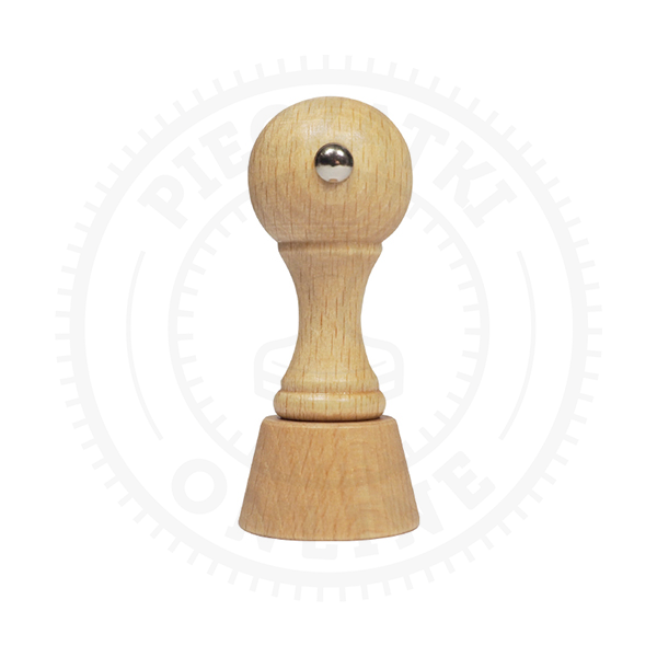 Stempel drewniany COLOP - bez tuszu (R25)