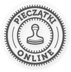 Logo pieczatki-online.eu