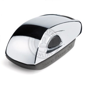 Colop Stamp Mouse 20 (chrom)