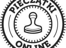 pieczątki online logo