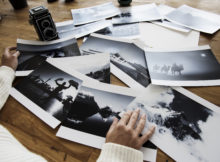 Pieczęć autorska w fotografii