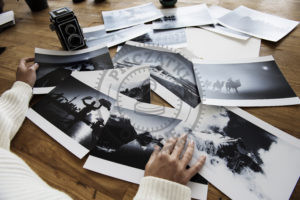Pieczęć autorska w fotografii