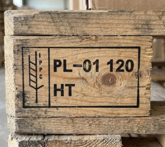 stempel do palet