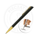 Długopis z pieczątką - HERI DIAGONAL 3020