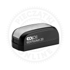 Colop EOS Pocket Stamp 20 (38x14) - pieczątka flashowa