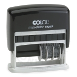 Colop Mini Dater S120/P (dowolny tekst + data)