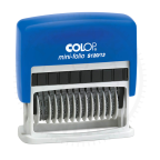 Colop Mini Numerator S120-13
