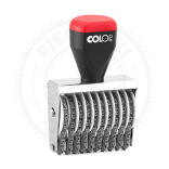 Colop Numerator Ręczny Ustawiany (10 cyfr, 4 mm)