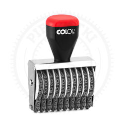Colop Numerator Ręczny Ustawiany (10 cyfr, 5 mm)