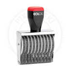 Colop Numerator Ręczny Ustawiany (10 cyfr, 7 mm)