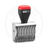 Colop Numerator Ręczny Ustawiany (12 cyfr, 3 mm)
