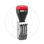 Colop Numerator Ręczny Ustawiany (4 cyfry, 4 mm)