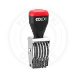 Colop Numerator Ręczny Ustawiany (6 cyfr, 3 mm)