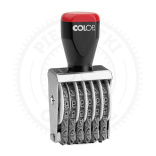 Colop Numerator Ręczny Ustawiany (6 cyfr, 9 mm)