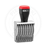 Colop Numerator Ręczny Ustawiany (8 cyfr, 7 mm)