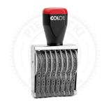 Colop Numerator Ręczny Ustawiany (8 cyfr, 9 mm)