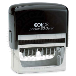 Colop Printer 60 NN Numerator podwójny