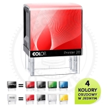 Colop Printer IQ 20 (4 kolory w 1)