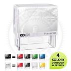 Colop Printer IQ 50 (4 kolory w 1)