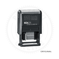 Colop Printer S220/W pieczątka z hasłami
