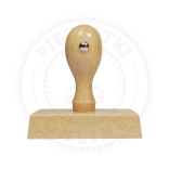 Stempel drewniany COLOP - bez tuszu (70x40)
