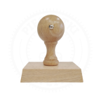 Stempel drewniany COLOP - bez tuszu (70x50)