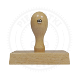 Stempel drewniany COLOP - bez tuszu (80x40)