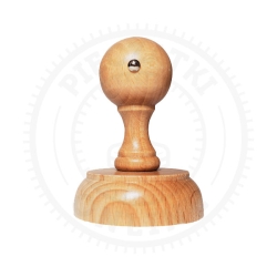 Stempel drewniany COLOP - bez tuszu (R60)