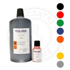 Colop - tusz do metalu plastiku 4714 KRO 1kg - wodoodporny