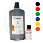 Colop - tusz do pieczątek dla dzieci - 1013 50ml (niebieski)