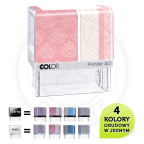 Colop Printer IQ 40 LADY LINE (4 kolory w 1)