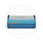 Modico 10 (88x43 mm) - pieczątka tabelaryczna