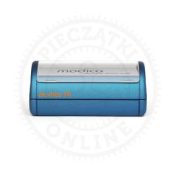 Modico 10 (88x43 mm) - pieczątka tabelaryczna