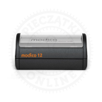 Modico 12 (79x60 mm) - pieczątka tabelaryczna