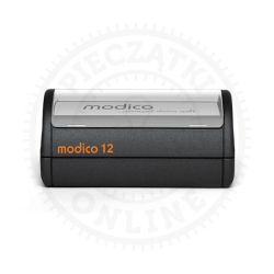 Modico 12 (79x60 mm) - pieczątka tabelaryczna
