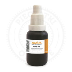 Modico - tusz do pieczątek preink (flash) 15ml (niestandardowy kolor)