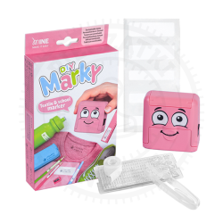 Pieczątka - drukarenka do odzieży Colop Diy Marky