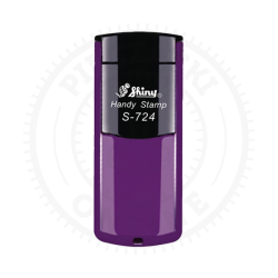 Shiny Handy Stamp S-724