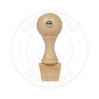 Stempel drewniany COLOP - bez tuszu (20x15)
