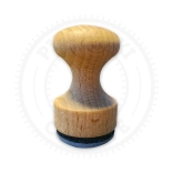 Stempel drewniany - bez tuszu (fi 24)