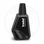Trodat 7011 - tusz do pieczątek 28ml (czarny)