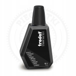 Trodat 7011 - tusz do pieczątek 28ml (czarny)
