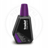 Trodat 7011 - tusz do pieczątek 28ml (fioletowy)