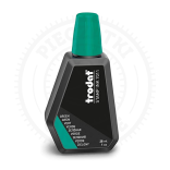 Trodat 7011 - tusz do pieczątek 28ml (zielony)