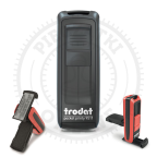 Trodat Pocket Printy 9511