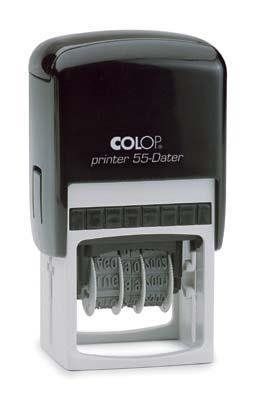 Colop Printer 55-Dater