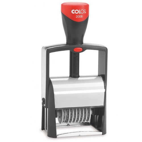 Colop Classic 2008 Numerator (8 cyfr)