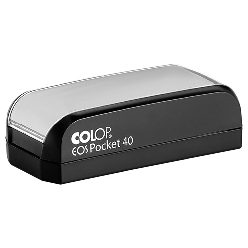 Colop EOS Pocket Stamp 40 (59x23) - pieczątka flashowa