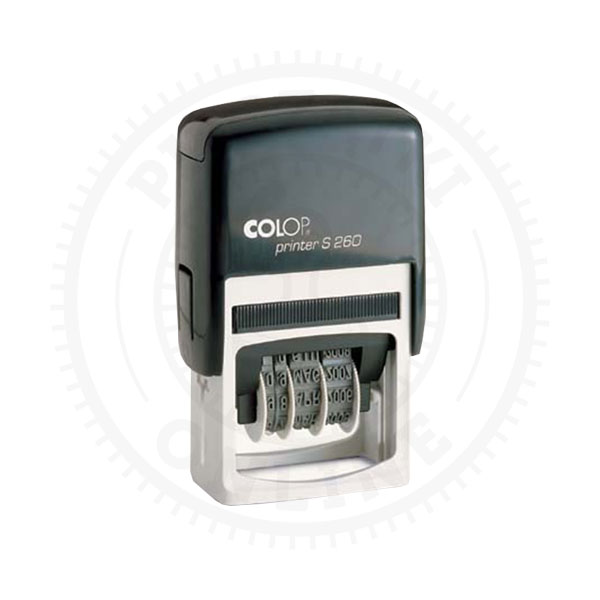 Colop Printer S260-Dater