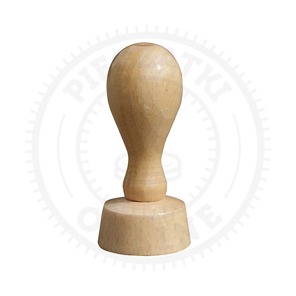 Stempel drewniany COLOP - bez tuszu (R20)